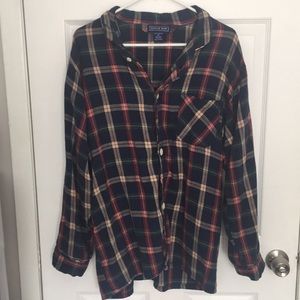 flannel